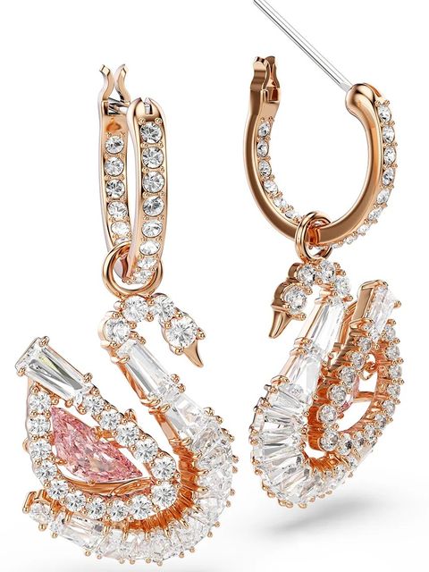 Swarovski kolczyki SWAN