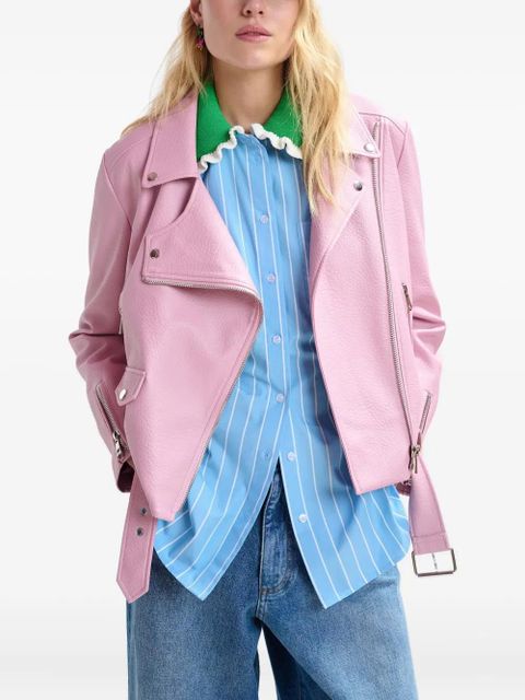 Essentiel Antwerp Jup jacket - Pink