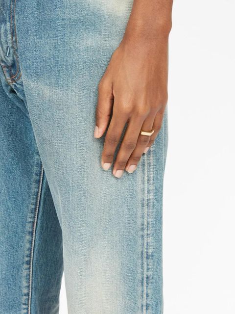 Maison Margiela screw-motif ring - Yellow