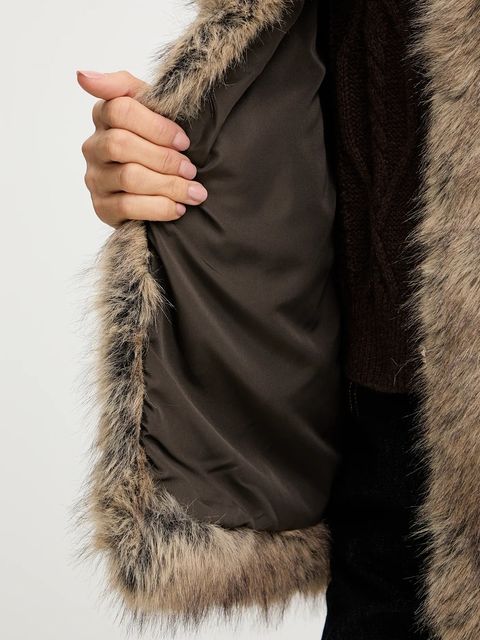 Liu Jo płaszcz kolor zielony MF5232 E1095