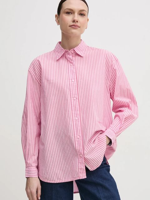 Pepe Jeans koszula bawełniana CHARISMA - zdjęcie produktu nr 1