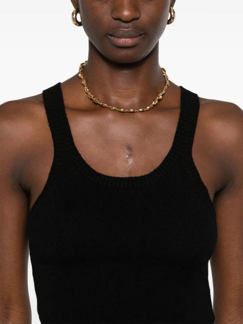 Alanui Finest tank top - Black