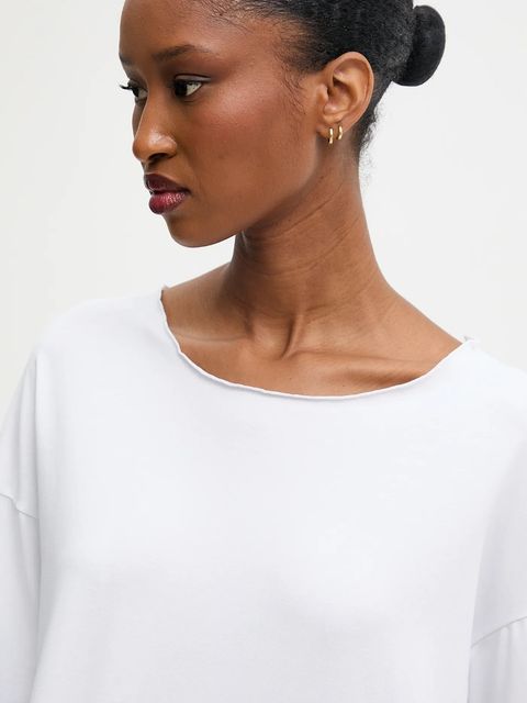 Answear.LAB piżama damska kolor różowy