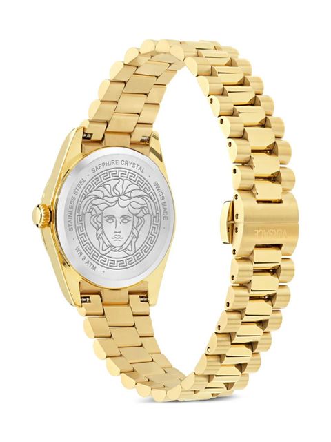Versace Millenium Lady 32mm - Silver