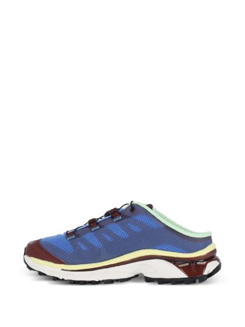 MM6 Maison Margiela x Salomon XT-4 lace-up mules - Blue
