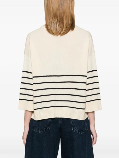 Weekend Max Mara Leva sweater - Neutrals