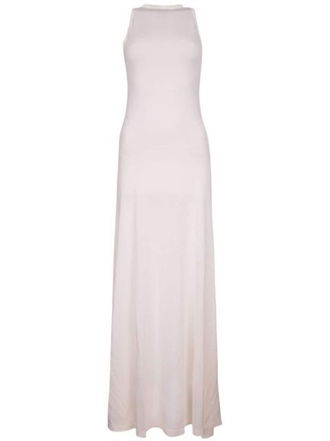 Jacquemus La Robe maxi dress - White - zdjęcie produktu nr 1