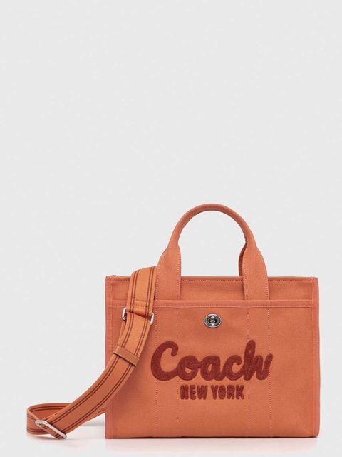 Coach torebka Cargo Tote Bag - zdjęcie produktu nr 1