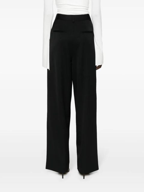 MANURÍ Bryce trousers - Black