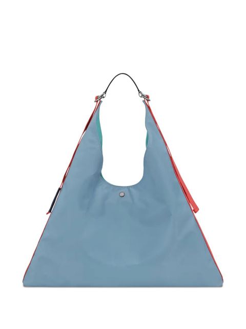Longchamp Re-Play shoulder bag - Blue - zdjęcie produktu nr 1