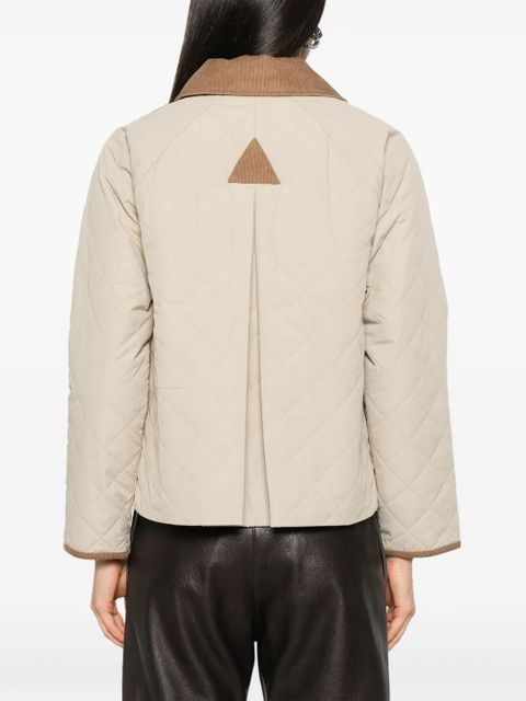 Barbour Anise jacket - Neutrals