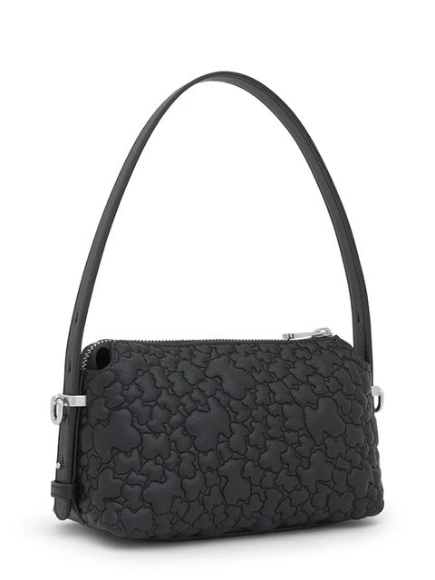 Tous torebka Puffy Bear kolor czarny 2002305051