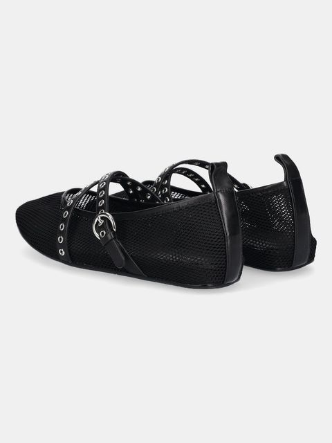 Answear.LAB baleriny kolor czarny