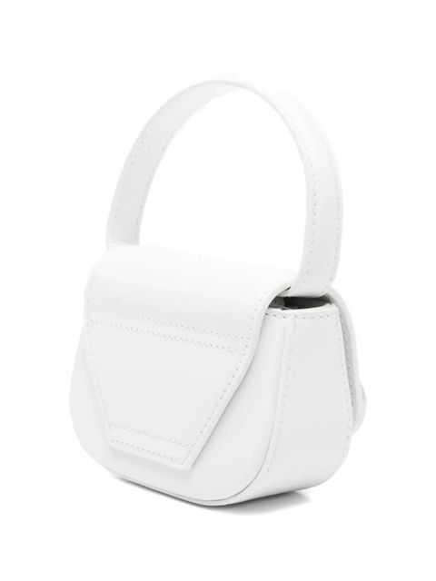 Diesel 1dr XS mini bag - White