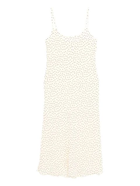 Reformation Emerick dress - Neutrals - zdjęcie produktu nr 1