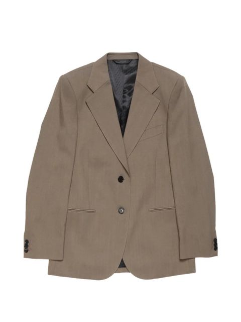 Acne Studios AH0328 CVI-Khaki beige - Brown - zdjęcie produktu nr 1