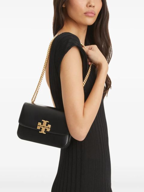 Tory Burch small Eleanor convertible shoulder bag - Black - zdjęcie produktu nr 2