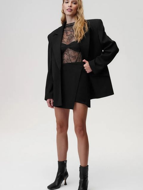 Undress Code spódnica wełniana Coco Skirt