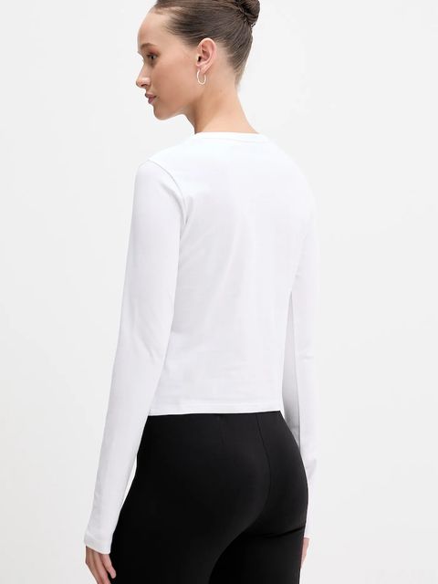 Hugo Blue longsleeve Daliriee_B