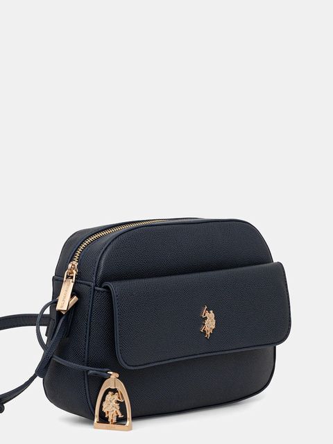 U.S. Polo Assn. torebka Jones kolor granatowy BEUJE8656WVP