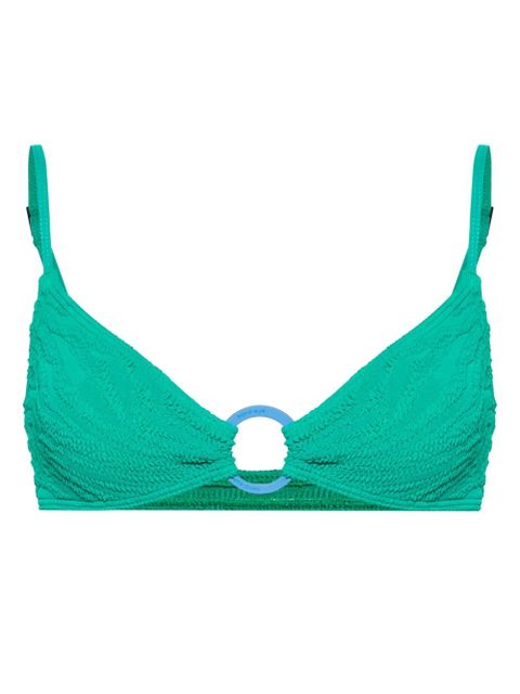 Bond-eye Rng Lissio bikini top - Green - zdjęcie produktu nr 1