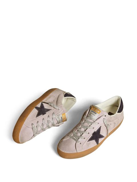 Golden Goose Super-Star sneakers - Purple