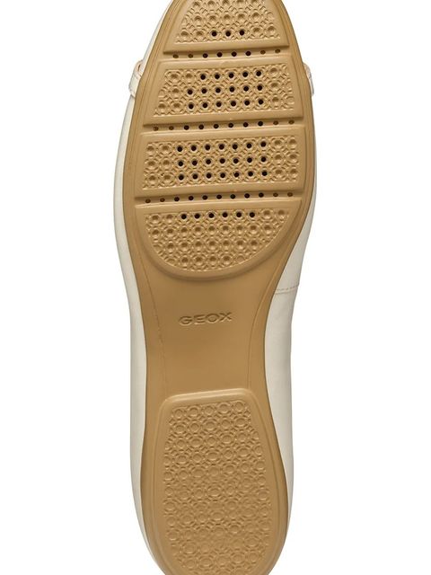 Geox baleriny skórzane D ANNYTAH