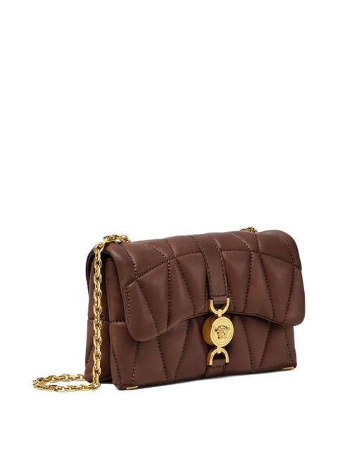 Versace Kleio mini bag - Brown