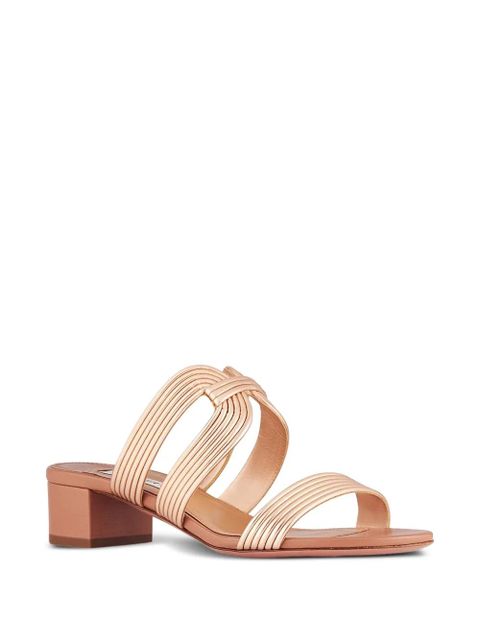 Aquazzura 35mm Escencia sandals - Pink - zdjęcie produktu nr 2