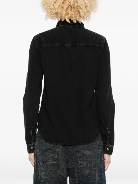 Diesel denim shirt - Black
