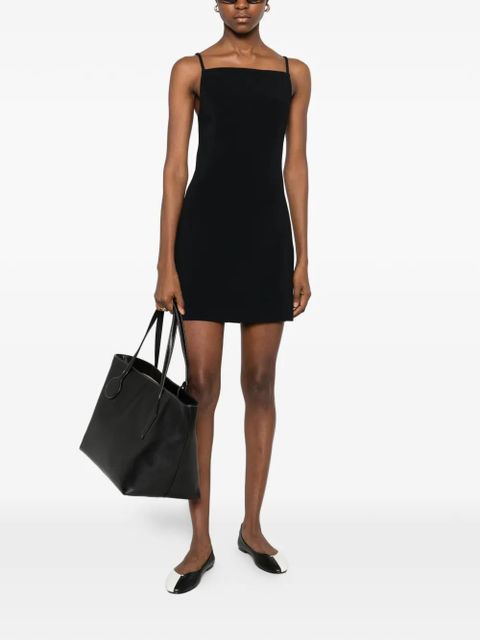 Givenchy square neck slip dress - Black - zdjęcie produktu nr 2