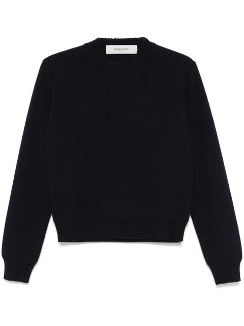 Golden Goose Dani sweater - Blue - zdjęcie produktu nr 1