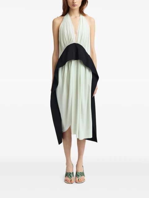 16Arlington Piera midi dress - Blue - zdjęcie produktu nr 2