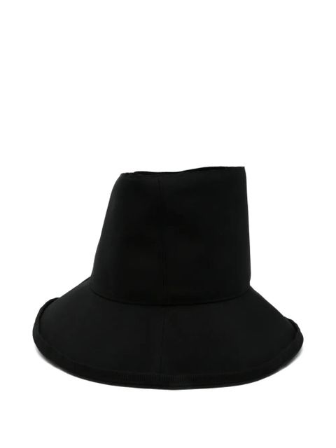 Comme Des Garçons x Hizume wool hat - Black - zdjęcie produktu nr 2