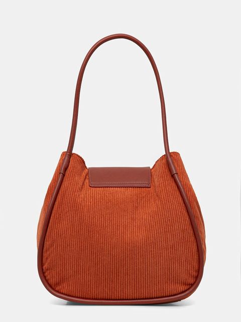 United Colors of Benetton torebka kolor brązowy 6X99DY08P