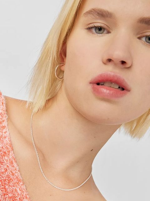 Tous naszyjnik srebrny