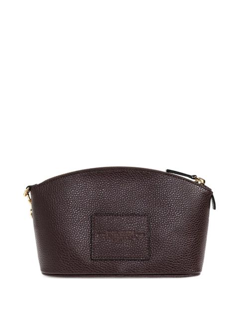 Marc Jacobs The Beauty Bag leather beauty case - Brown