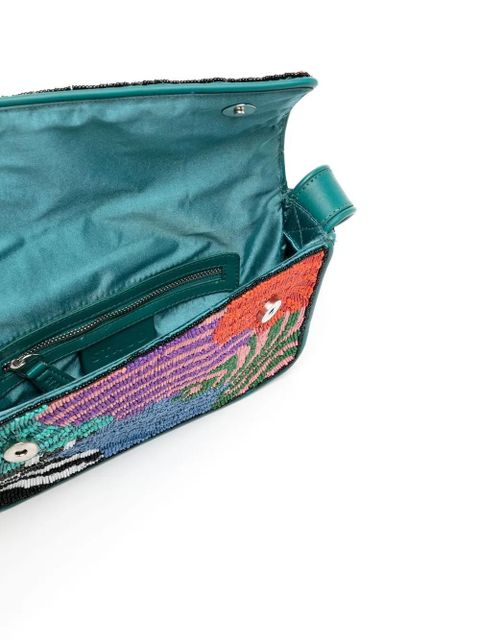 STAUD Tommy beaded shoulder bag - Multicolour - zdjęcie produktu nr 2