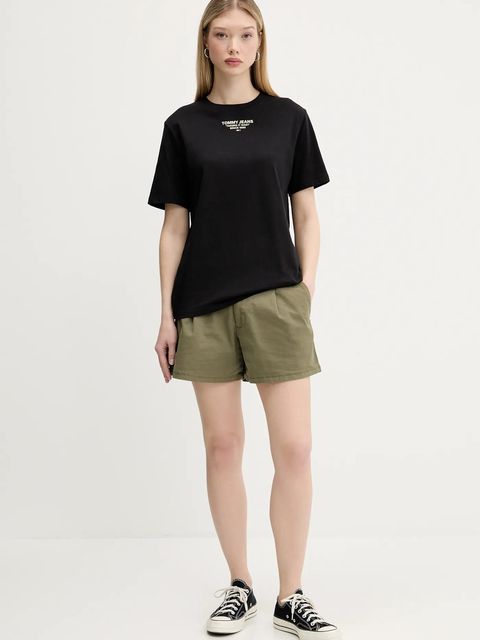 Tommy Jeans t-shirt bawełniany - zdjęcie produktu nr 1