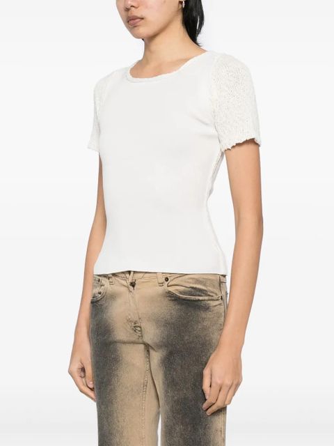 OUR LEGACY Inverse top - Neutrals - zdjęcie produktu nr 2