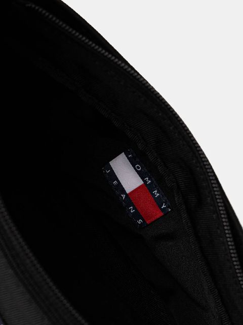 Tommy Jeans torebka kolor czarny AW0AW17544