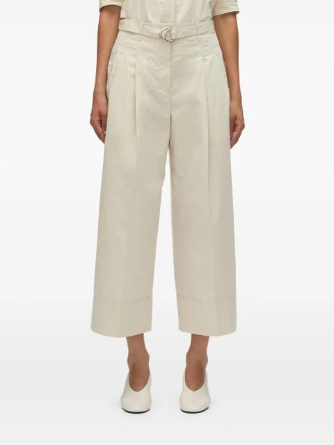3.1 Phillip Lim belted trousers - Neutrals