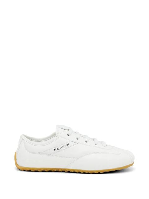 Alexander McQueen lace-up sneakers - White - zdjęcie produktu nr 1