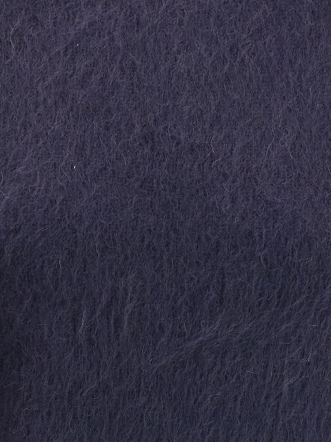 Max Mara Aceto crew-neck sweater - Purple