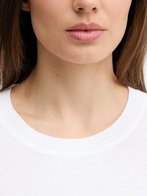 United Colors of Benetton sweter bawełniany