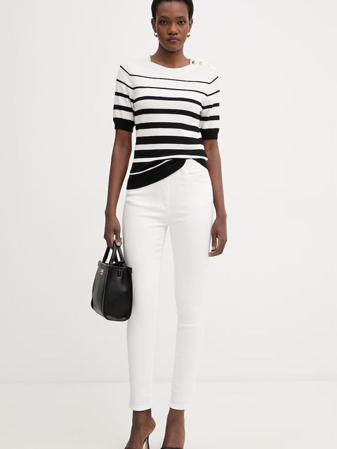 Morgan jeansy skinny damskie - zdjęcie produktu nr 1