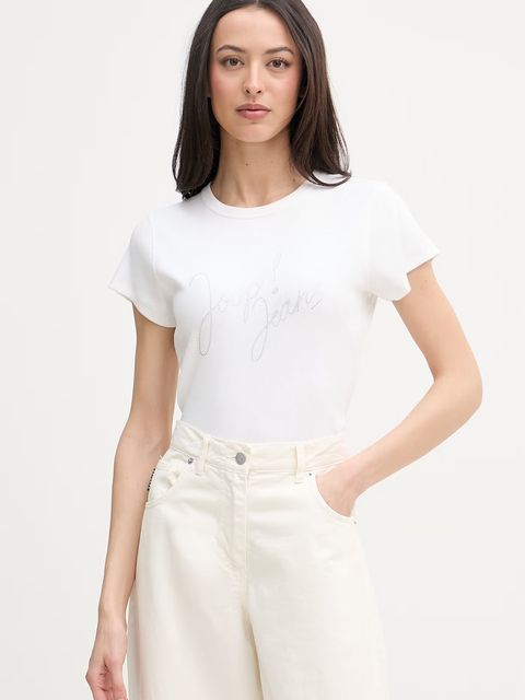 Joop! T-shirt damski bawełniany z elastanem - zdjęcie produktu nr 1