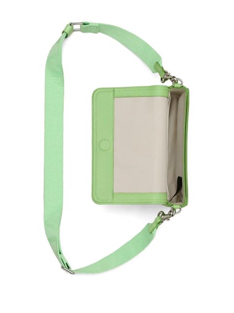 Marc Jacobs The Leather Mini bag - Green