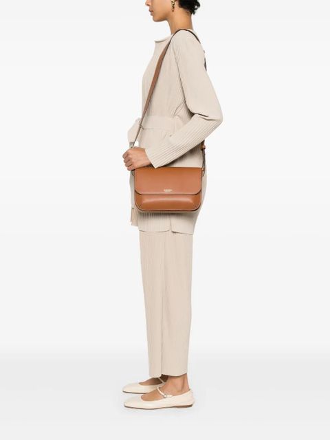 Aspinal Of London Ella Grande crossbody bag - Brown - zdjęcie produktu nr 2