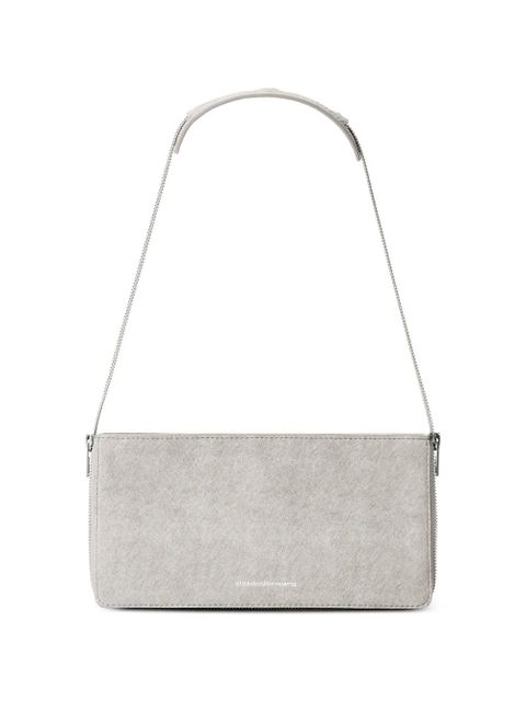 Alexander Wang Siren shoulder bag - Grey - zdjęcie produktu nr 1